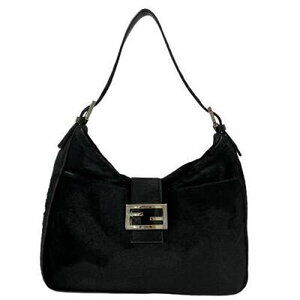 Fendi Shoulder Bag black